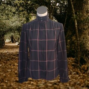 Vintage Pendleton Wool Blouse